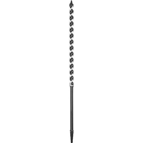 Ferro de pua 3/8" x 305mm tipo Mathieson 12" IW346 kit com 12 peças IRWIN