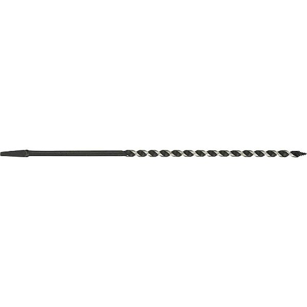 Ferro de pua 5/16" x 305mm tipo Mathieson 12" IW345 kit com 12 peças IRWIN