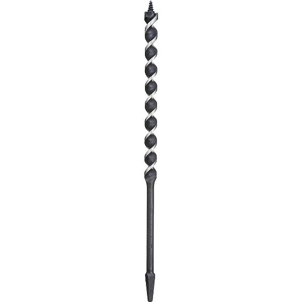 Ferro de pua 9/16" x 305mm tipo Mathieson 12" IW349 kit com 12 peças IRWIN