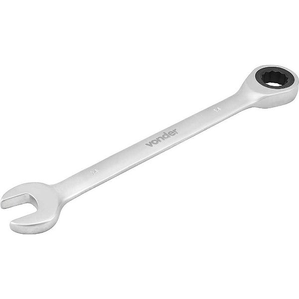 Chave combinada com catraca 14mm VONDER
