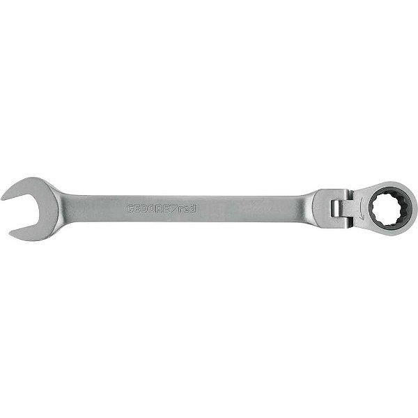 Chave combinada com catraca articulada 10mm R07300100 GEDORE RED