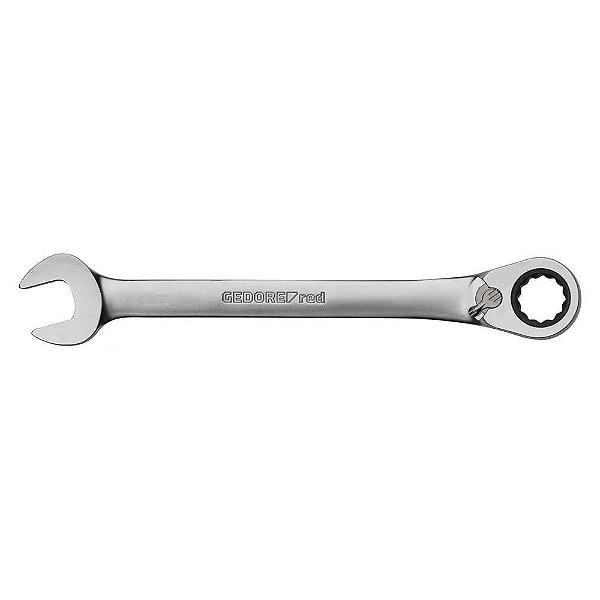 Chave combinada com catraca reversível 15mm R07200150 GEDORE RED