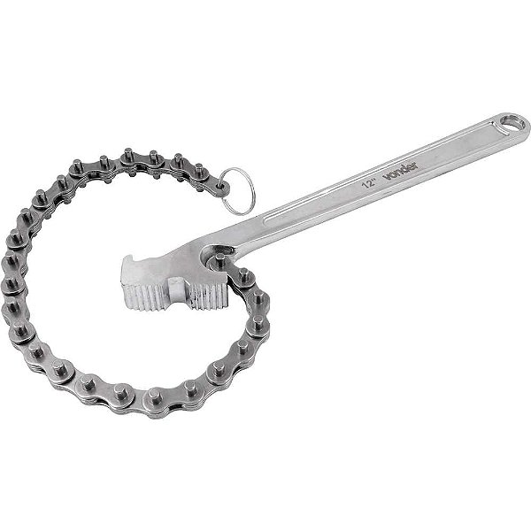 Chave de corrente 12" VONDER