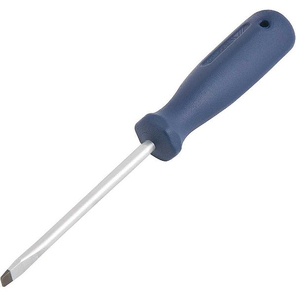 Chave de fenda 1/4" x 4" aço cromo vanádio 150 036090 GEDORE