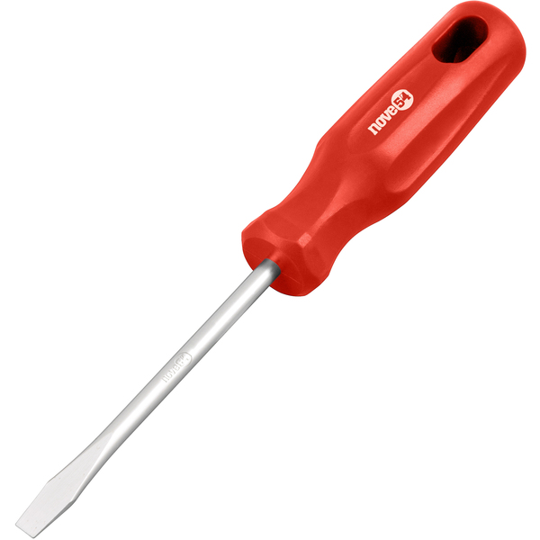 Chave de fenda 1/4" x 5" aço carbono NOVE54