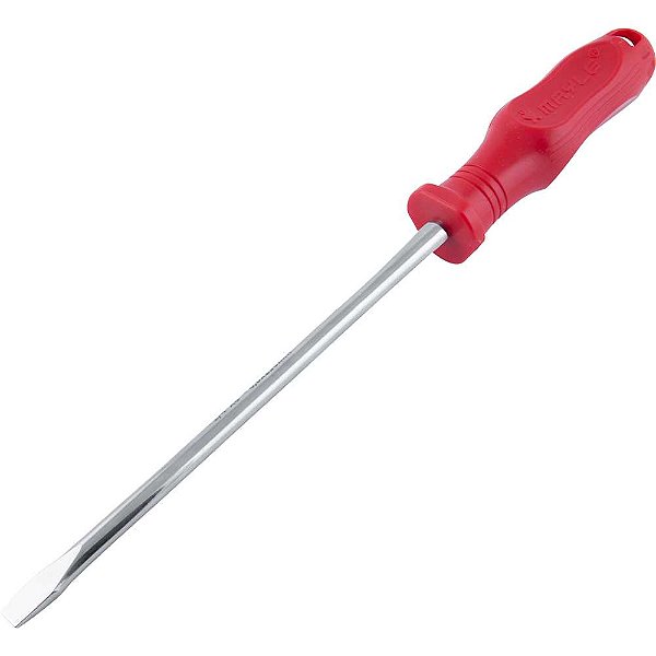 Chave de fenda 1/4" x 6" aço carbono 114110 MAYLE