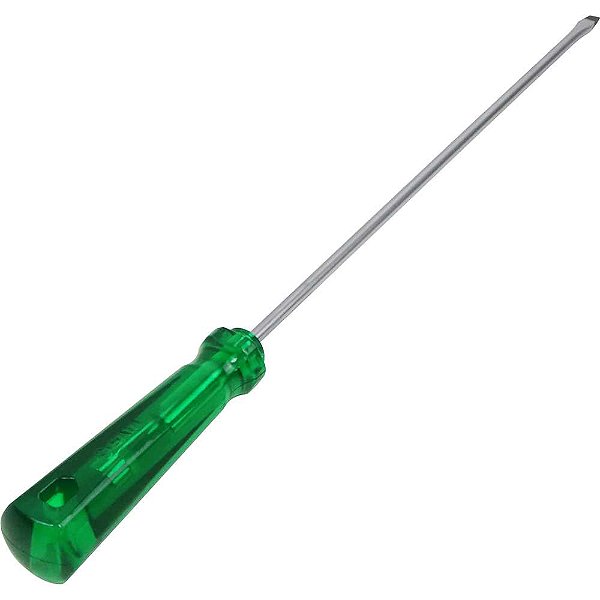 Chave de fenda 1/8" x 2" aço cromo vanádio ST61330 SATA
