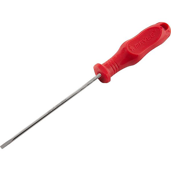 Chave de fenda 1/8" x 4" aço carbono 114102 MAYLE