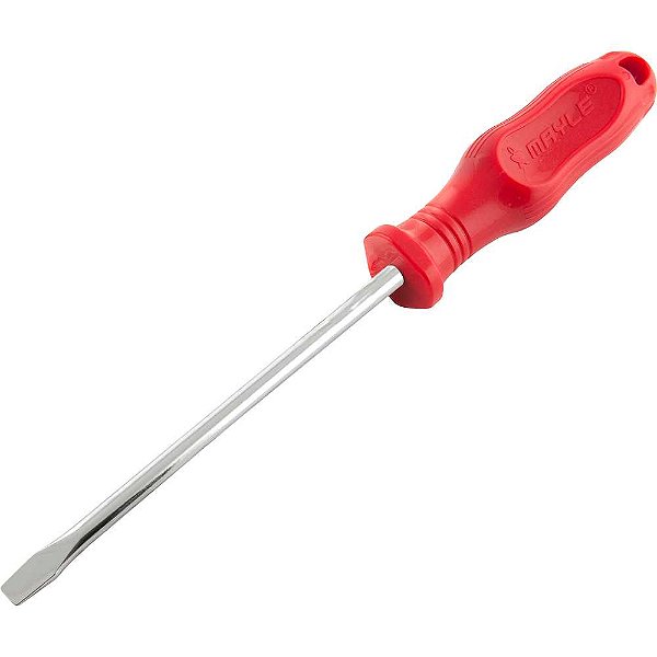 Chave de fenda 3/16" x 4" aço carbono 114105 MAYLE