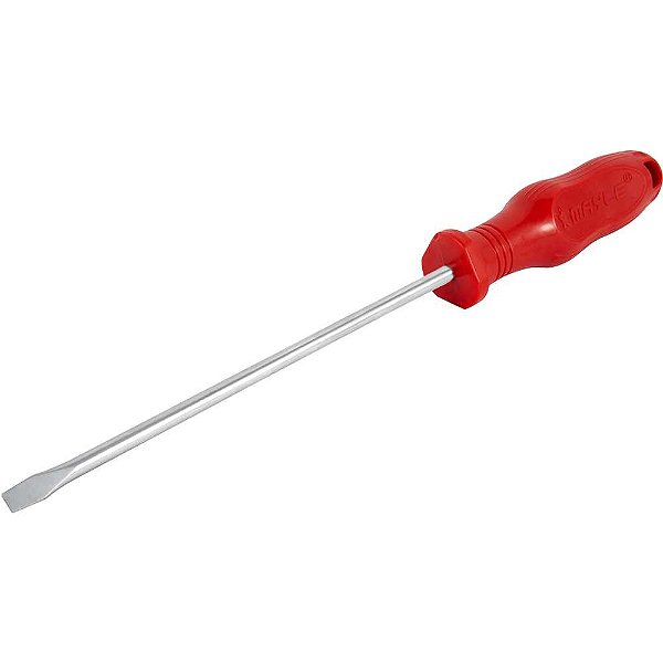 Chave de fenda 3/16" x 6" aço carbono 114106 MAYLE