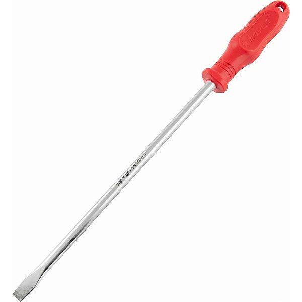 Chave de fenda 3/8" x 10" aço carbono 114119 MAYLE