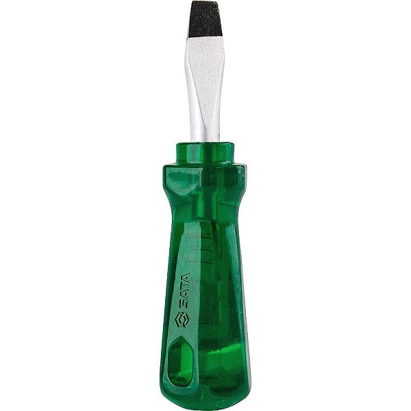 Chave de fenda 5/16" x 1.1/2" aço cromo vanádio ST61365 SATA