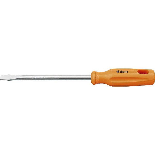 Chave de fenda 5/16" x 5" aço carbono DISMA