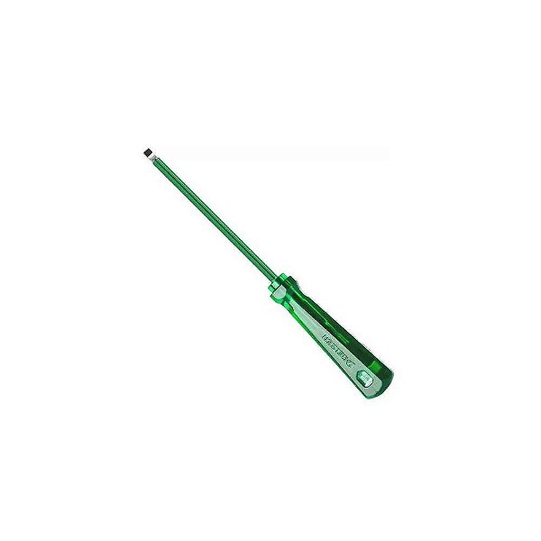 Chave de fenda com haste isolada aço cromo vanádio 5/16" x 7" BELZER
