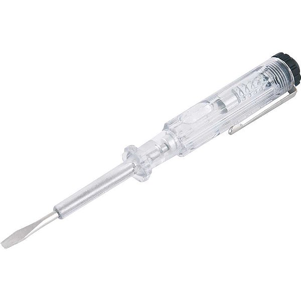 Chave teste encartelada 140mm NOVE54