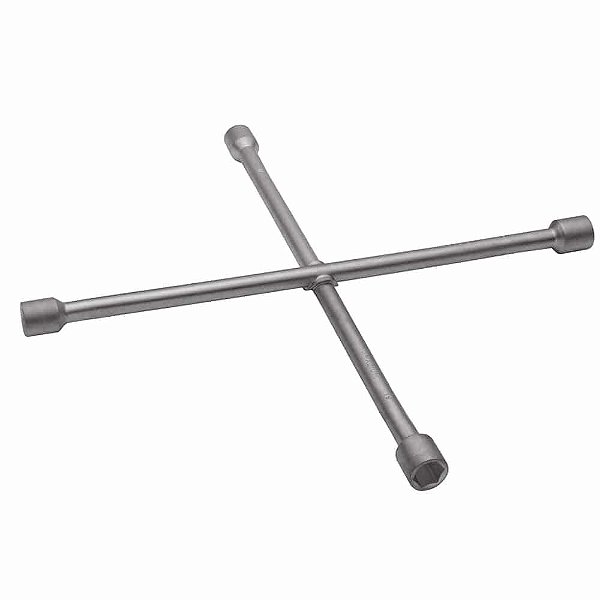 Chave de roda tipo cruz 17,0mm x 19,0mm x 13/16" x 23,0mm GEDORE RED