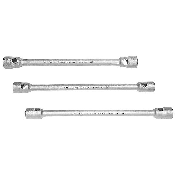 Chave de roda tipo T sem cabo 32mm x 33mm ref. 27 026170 GEDORE