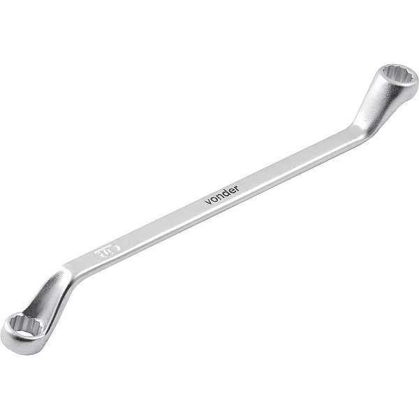Chave estrela 10mm x 11mm aço cromo vanádio VONDER