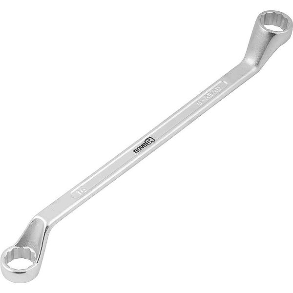 Chave estrela 16mm x 17mm aço carbono NOVE54