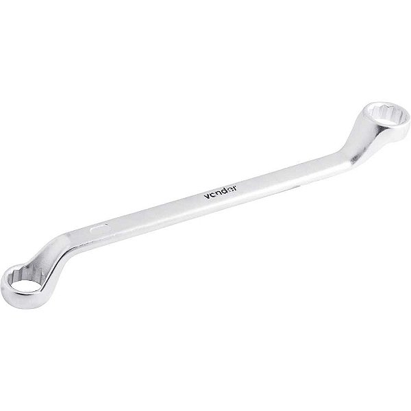 Chave estrela 20mm x 22mm aço cromo vanádio VONDER