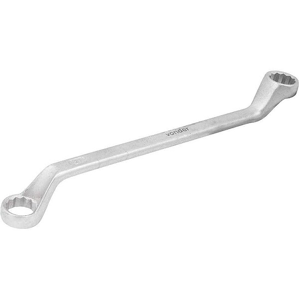 Chave estrela 21mm x 23mm aço cromo vanádio VONDER