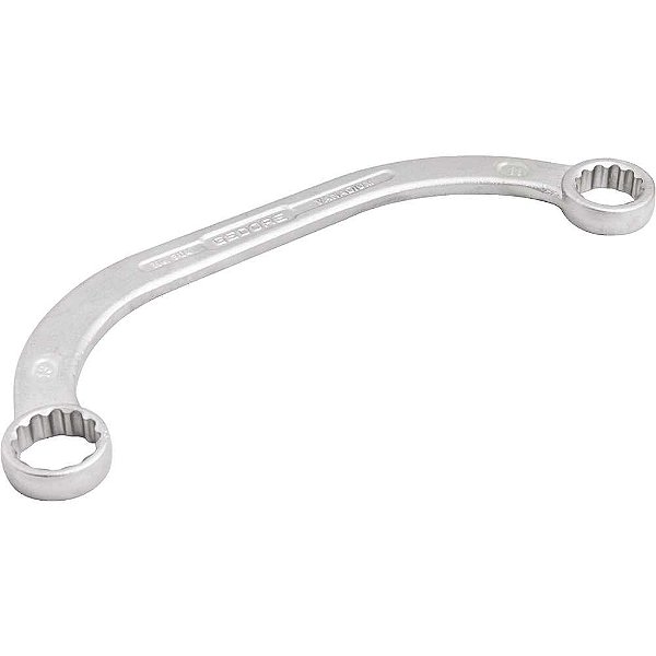 Chave starter/estrela meia-lua 11mm x 13mm 006.001 GEDORE