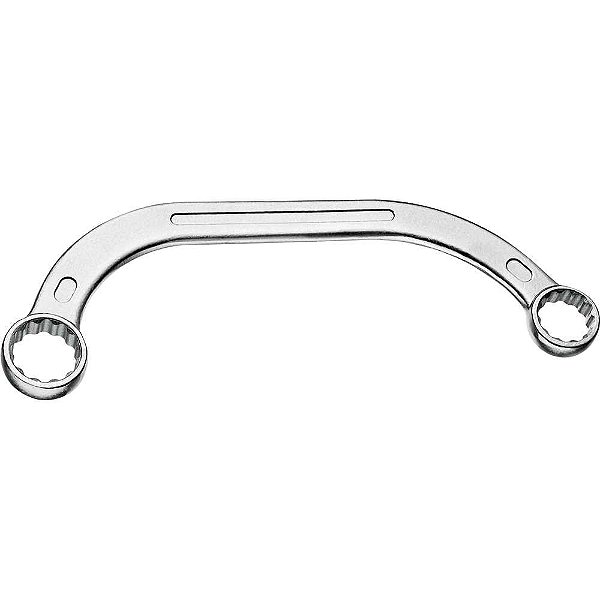 Chave starter/estrela meia-lua 11mm X 13mm R01351113 GEDORE RED