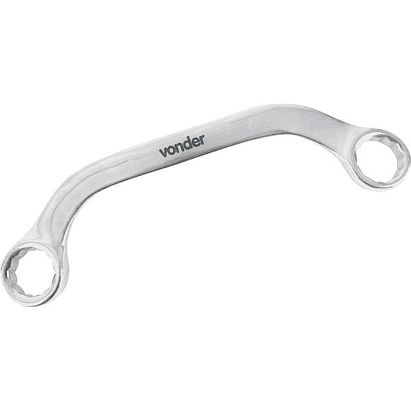 Chave starter/estrela meia-lua 12mm x 13mm VONDER