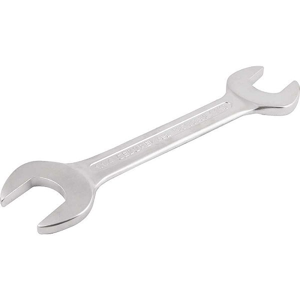 Chave fixa 1.1/16" x 1.1/4" aço cromo vanádio niquelado e cromado GEDORE RED