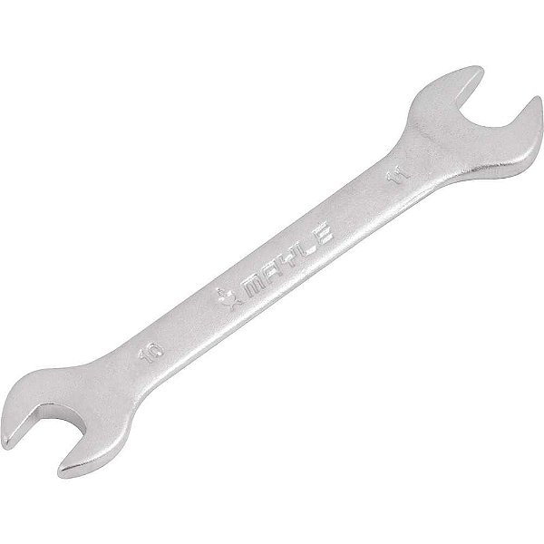 Chave fixa 10mm x 11mm MAYLE CRESCENT