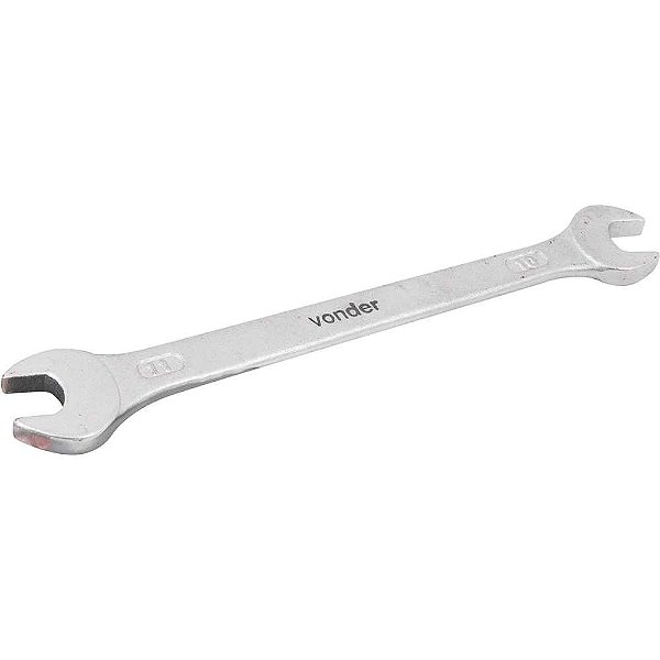 Chave fixa 10mm x 11mm VONDER