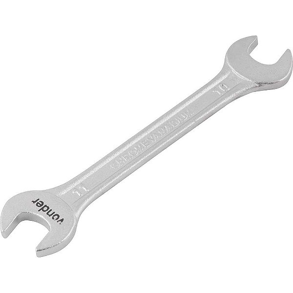Chave fixa 10mm x 11mm VONDER