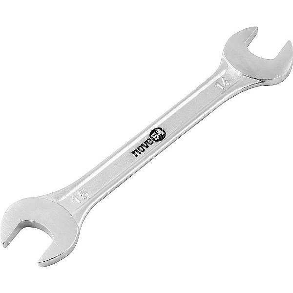 Chave fixa 14mm x 15mm NOVE54