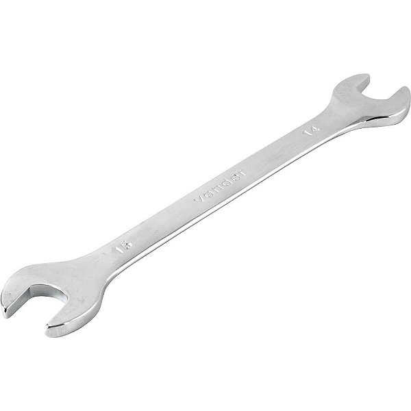 Chave fixa 14mm x 15mm VONDER