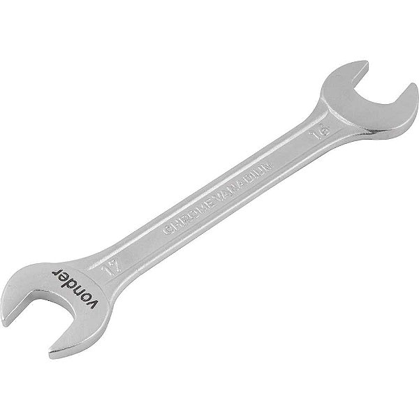 Chave fixa 16mm x 17mm VONDER