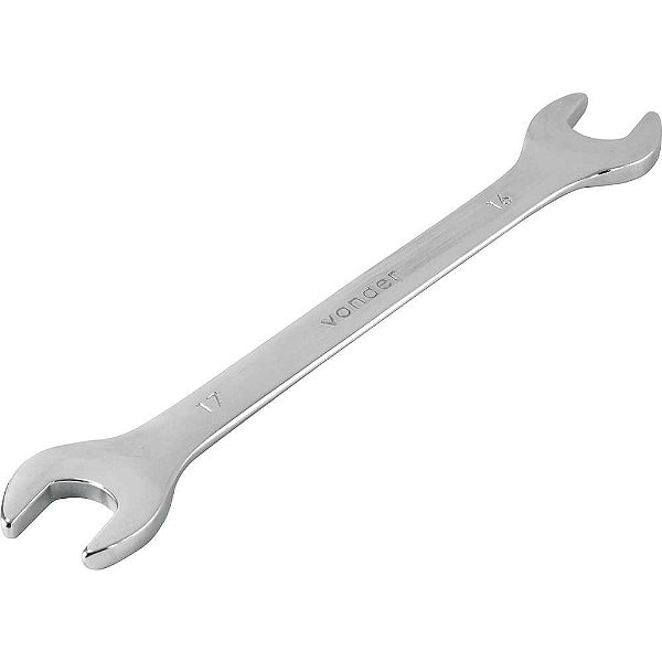 Chave fixa 16mm x 17mm VONDER