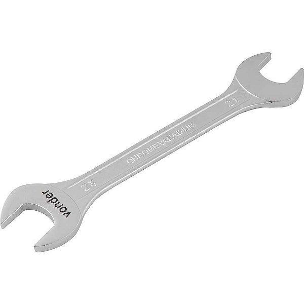 Chave fixa 21mm x 23mm VONDER