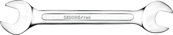 Chave fixa 22mm x 24mm GEDORE RED