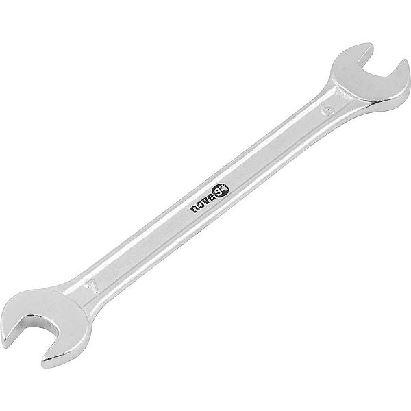 Chave fixa 6mm x 7mm NOVE54
