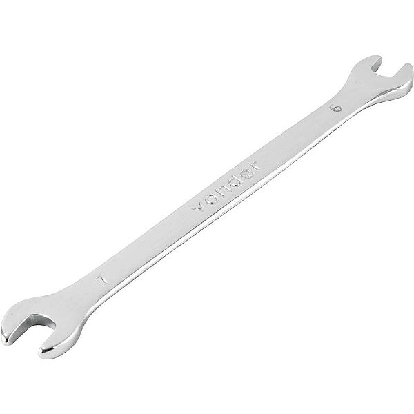 Chave fixa 6mm x 7mm VONDER