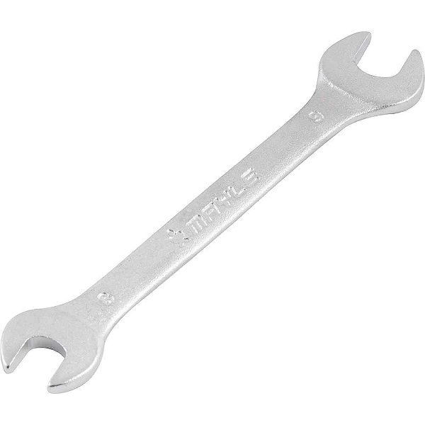 Chave fixa 8mm x 9mm MAYLE CRESCENT