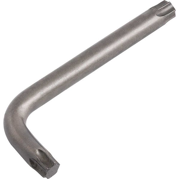 Chave hexalobular T55 tipoL 43TX GEDORE