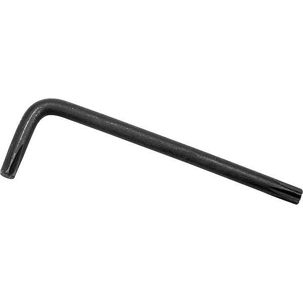 Chave hexalobular tipoL T9 VONDER - 20 unidades