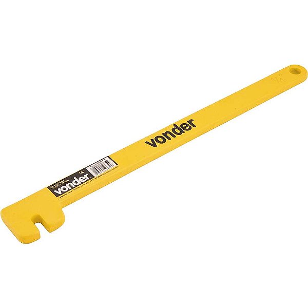 Chave para dobrar ferro 1/4" VONDER