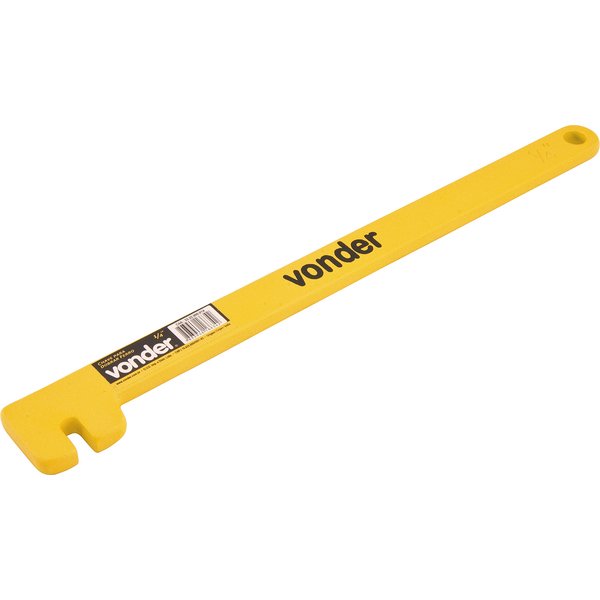 Chave para dobrar ferro 3/8" VONDER