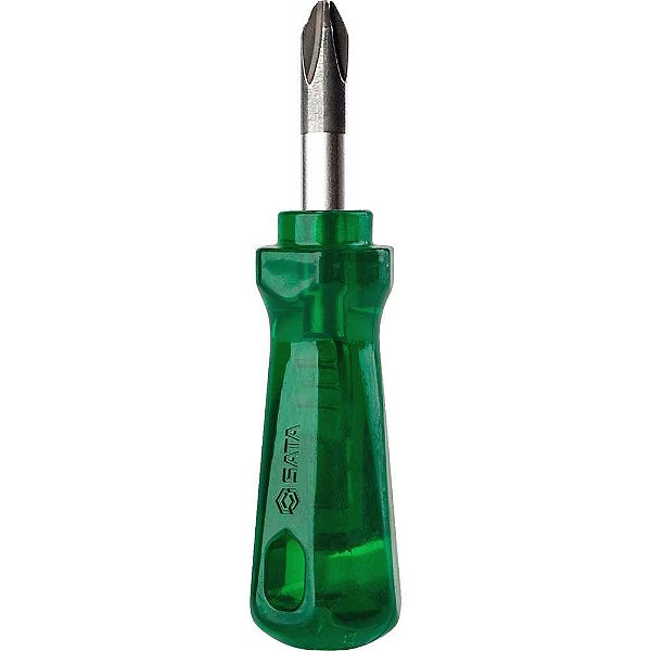 Chave phillips 1/4" x 1.1/2" aço cromo vanádio ST61389 SATA