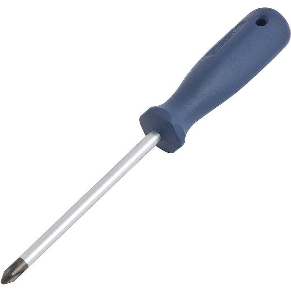 Chave phillips 1/4" x 4" aço cromo vanádio 036316 GEDORE