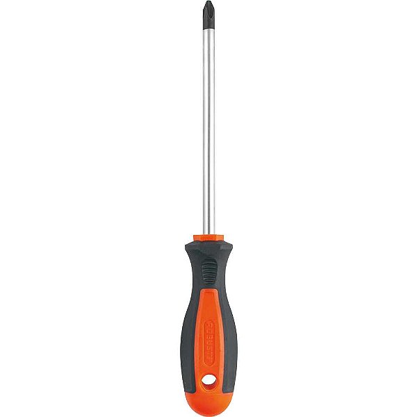 Chave phillips 1/4" x 6" aço cromo vanádio S63002208 3370131 ROBUST