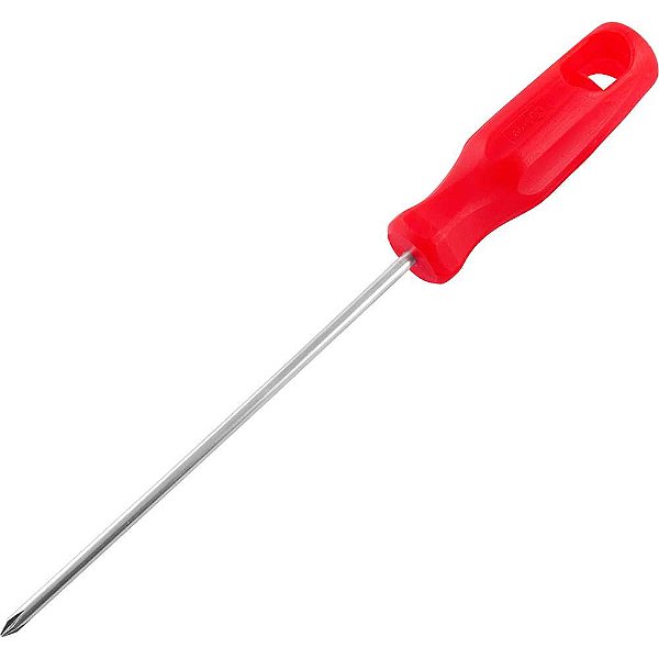 Chave phillips 1/8" x 4" aço carbono NOVE54