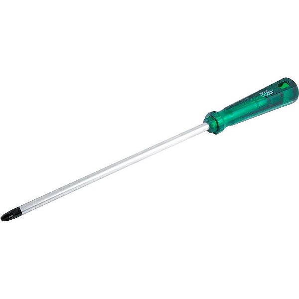 Chave phillips 3/8" x 10" 217115BN BELZER